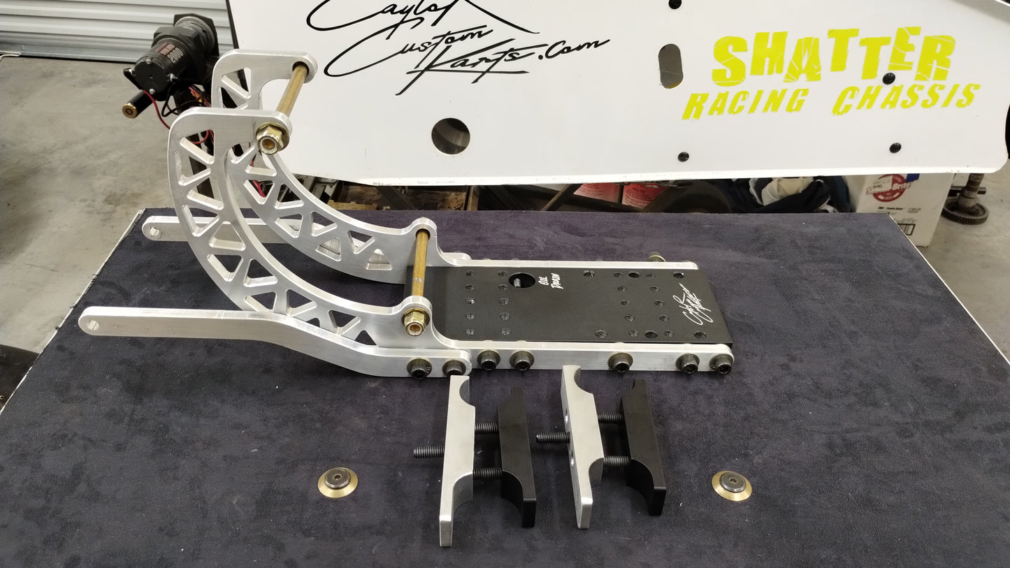 Modular Honda CRF450 Motor Mount/Jackshaft