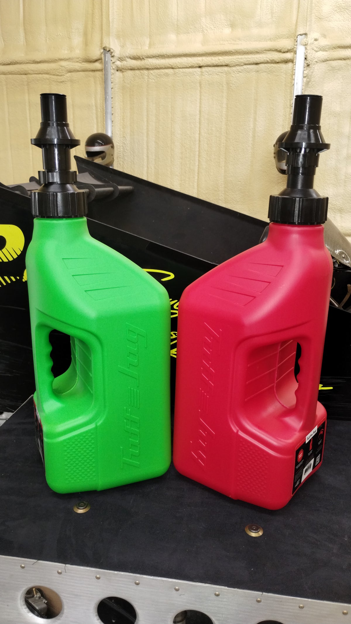Tuff Jug Fuel Jugs