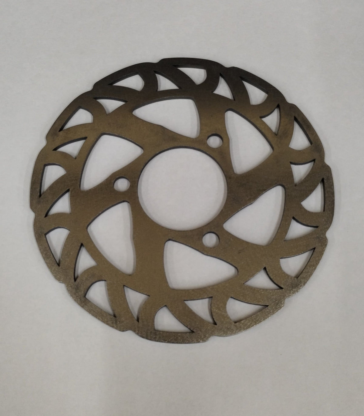 Titanium Brake Rotor