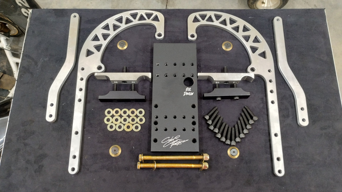 Modular Honda CRF450 Motor Mount/Jackshaft