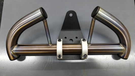 Titanium Steering Wheel