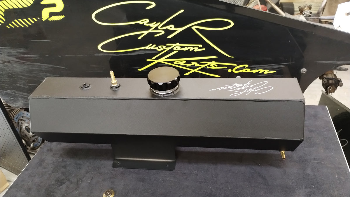 Big Aluminum Fuel Tanks