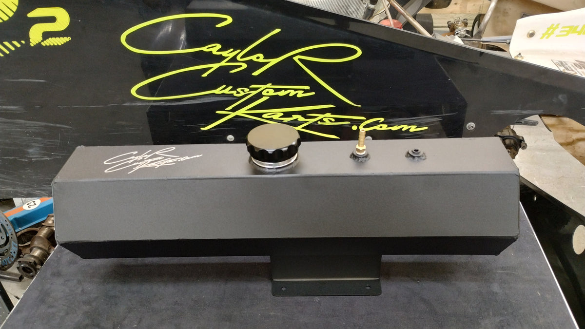 Big Aluminum Fuel Tanks