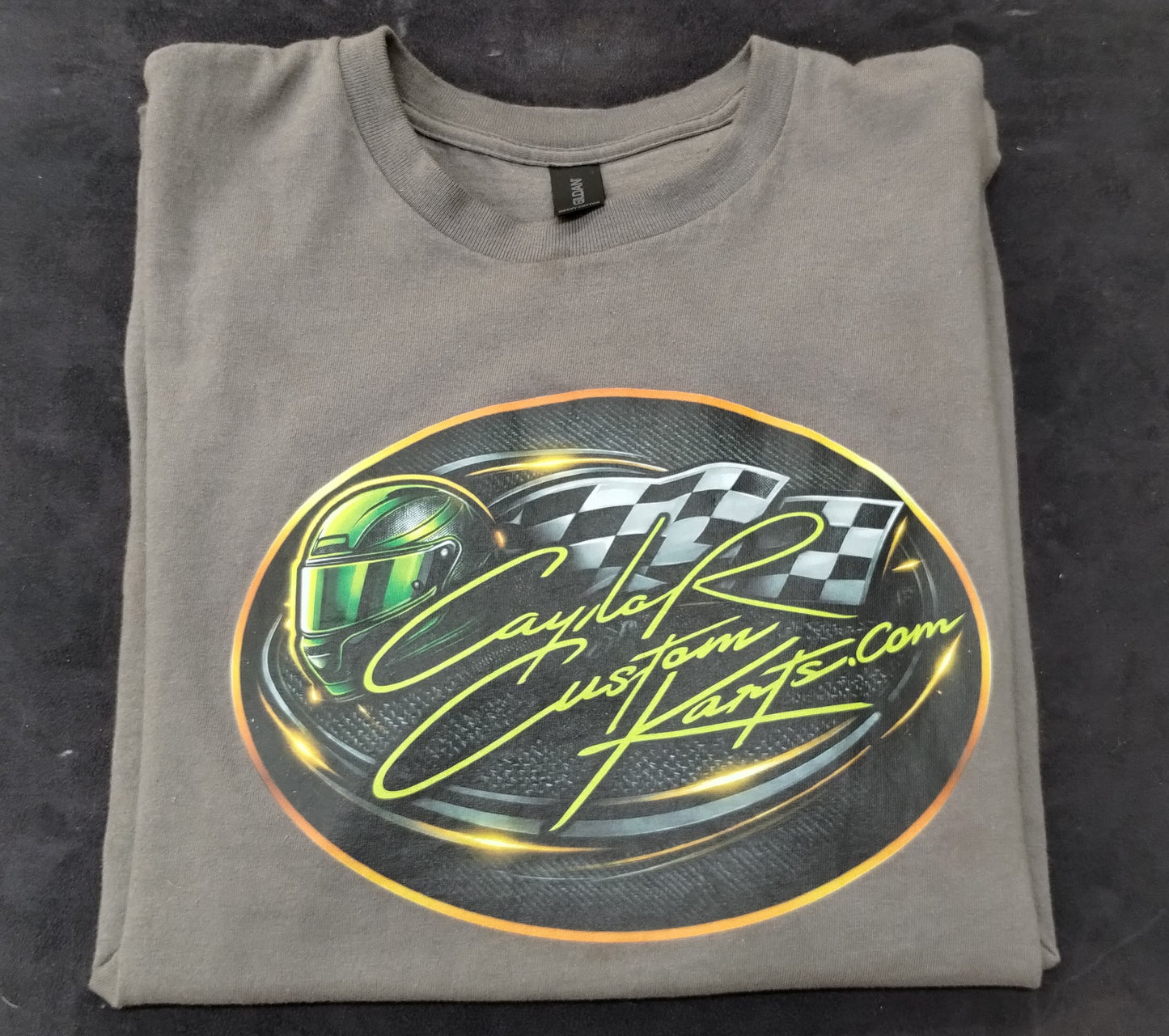 Caylor Custom Karts T-shirt
