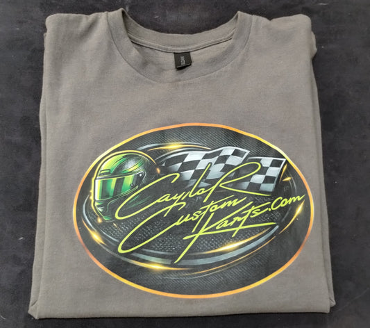 Caylor Custom Karts T-shirt
