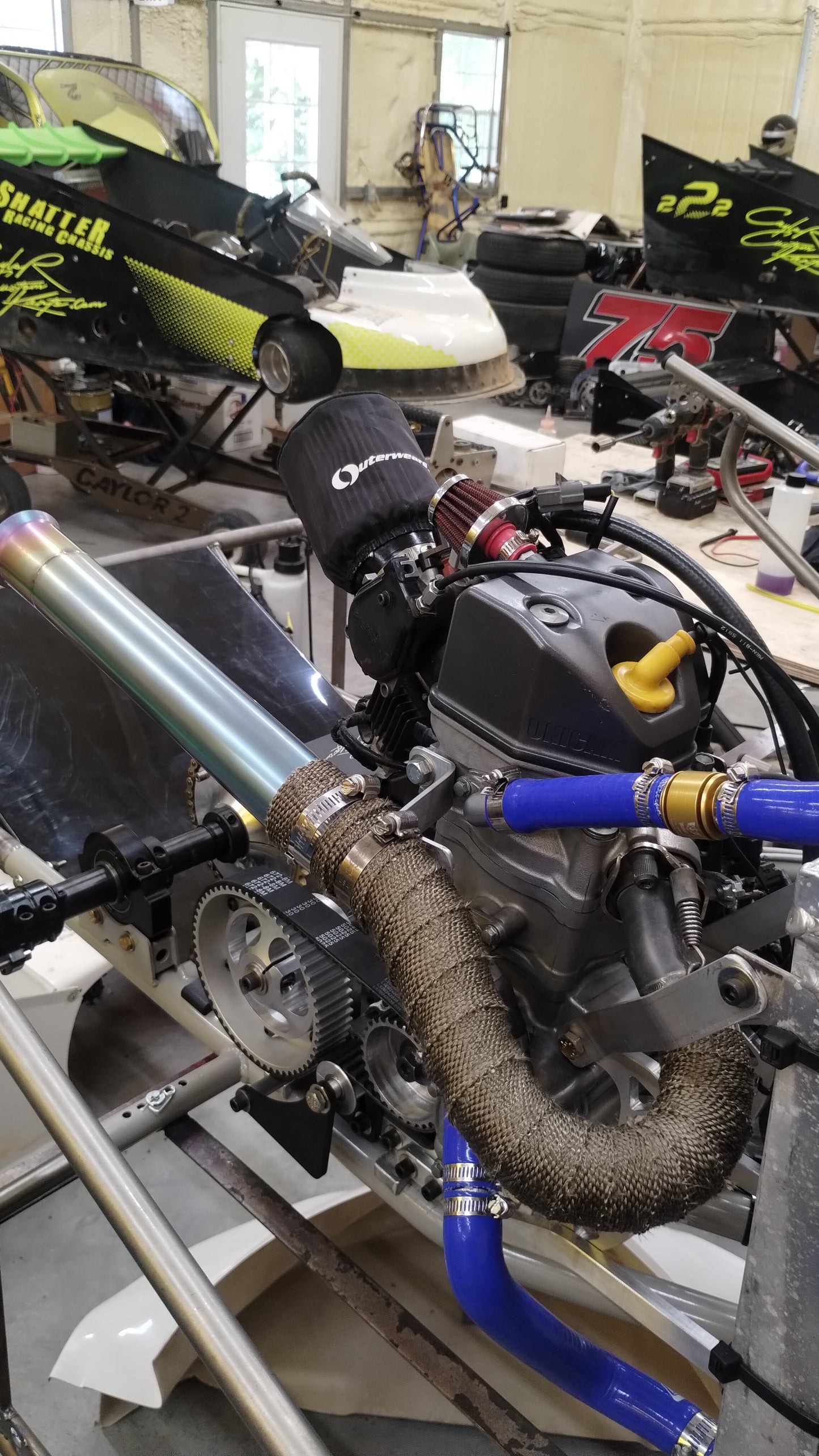Honda CRF450R Engine Packages