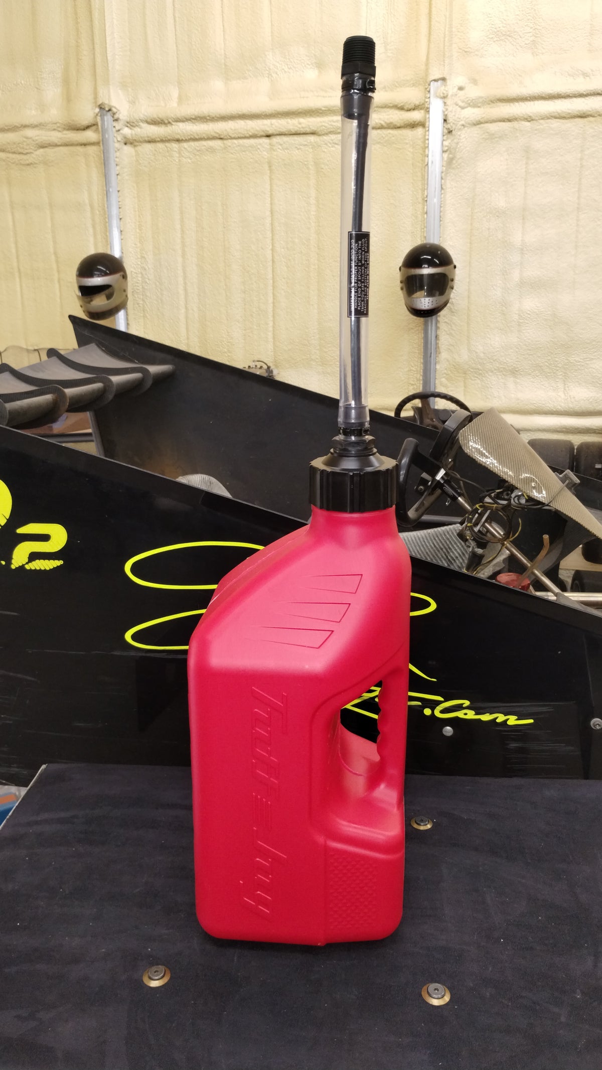 Tuff Jug Fuel Jugs